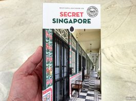 Book Review: Secret Singapore