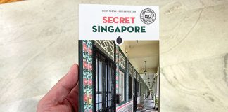 Book Review: Secret Singapore