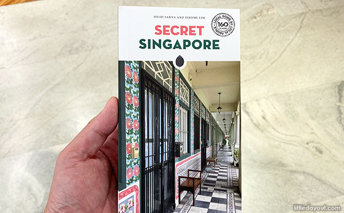 Book Review: Secret Singapore