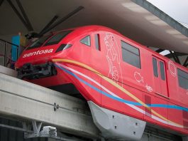 Sentosa Extends Free Entry Till September 2021