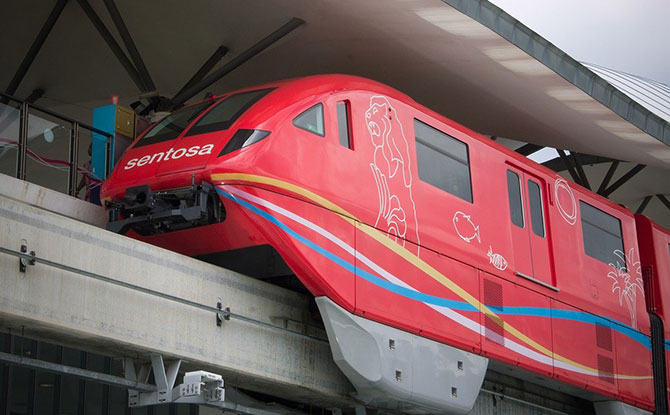 01-sentosa-monorail Sentosa Extends Free Entry Till September 2021