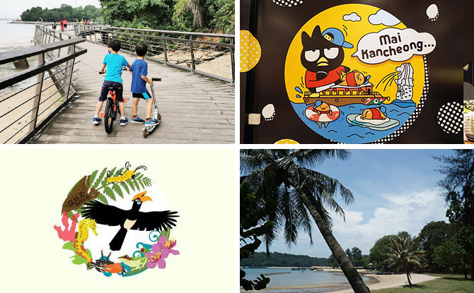 September School Holidays 2020 In Singapore: 15+ Exciting Things To Do, Ideas & Activities