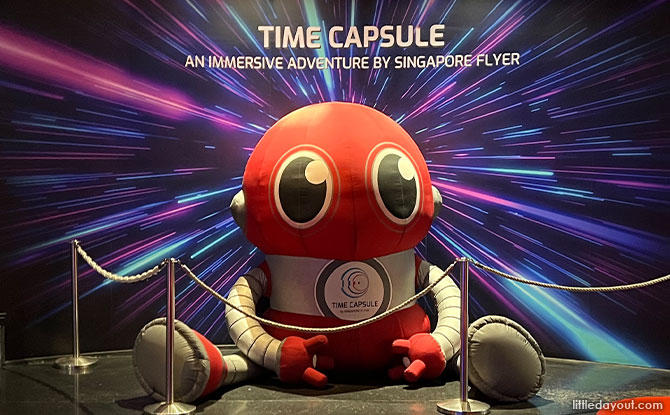 What to Expect on the New Singapore Flyer Journey Starting August 2025