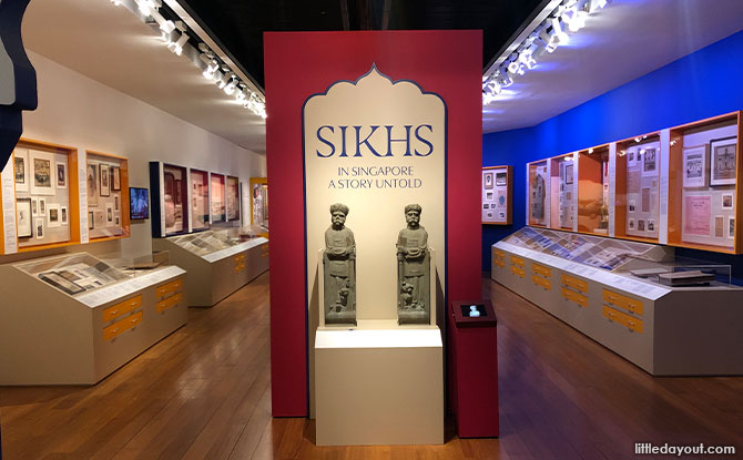 Sikhs In Singapore – A Story Untold: Five Must-See Artefacts And Artworks