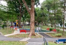 Simei Park: Neighbourhood Green Space, Playground & Park Connector Simei Park: Neighbourhood Green Space, Playground & Park Connector