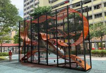 Simei Road Wallholla Playground: Neighbourhood Play Simei Road Wallholla Playground: Neighbourhood Play