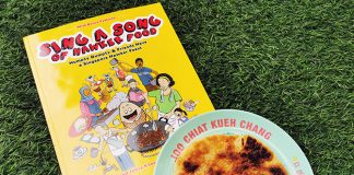 Parent Review: Sing A Song Of Hawker Food – Humpty Dumpty & Friends Have A Singapore Hawker Feast