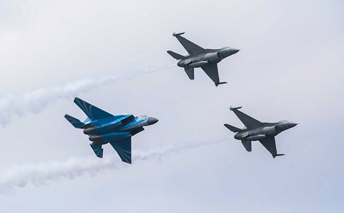 Singapore Airshow 2020: Planes 01-singapore-airshow-2020