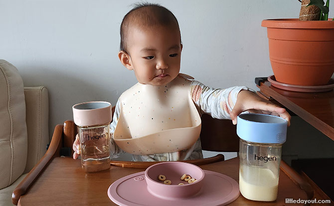 Hegen PCTO 240ml All-Rounder-Cup PPSU Review: A Superior Sippy Cup Hegen PCTO 240ml All-Rounder-Cup PPSU Review: A Superior Sippy Cup