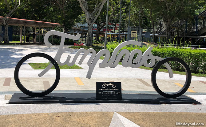 Tampines Skate Park