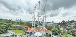 SkyHelix Sentosa: “Fly” In Singapore’s Highest Open-Air Panoramic Ride