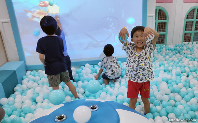 SMIGY Indoor Playground