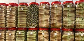 Chinese New Year Snacks