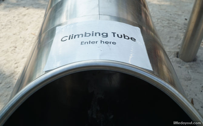 Climbing Tube