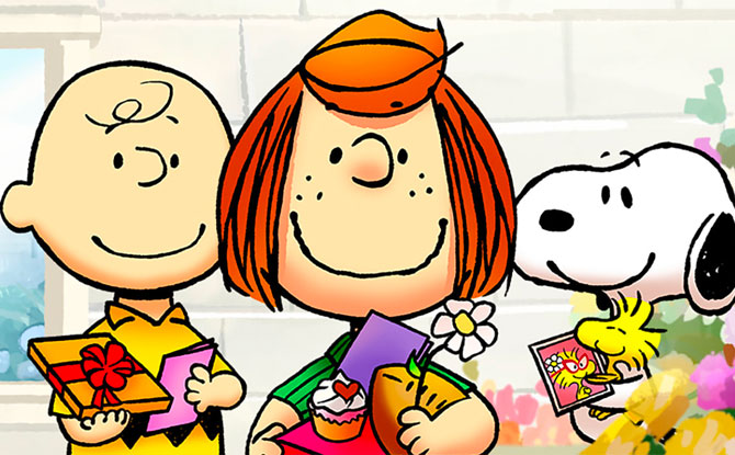 Peanuts Mother's Day Special “To Mom (And Dad), With Love” To Premiere 6 May On Apple TV+ Peanuts Mother's Day Special “To Mom (And Dad), With Love” To Premiere 6 May On Apple TV+