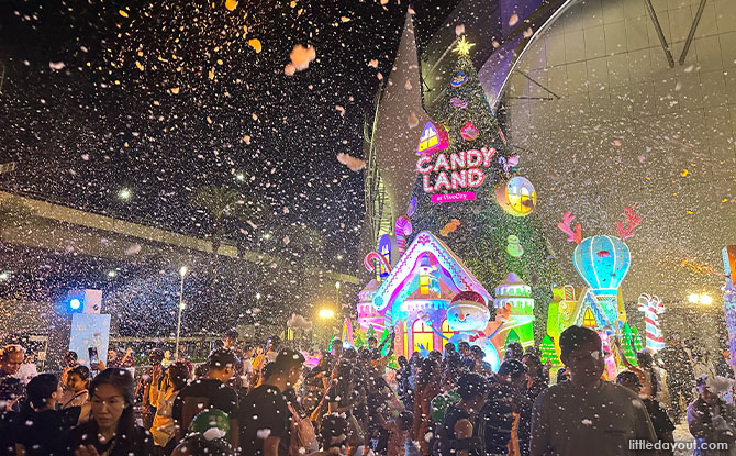 Things To Do This Weekend In Singapore: 22 To 23 November 2025