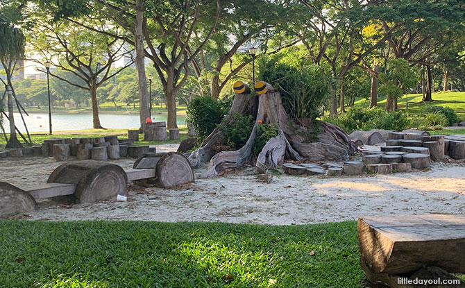 Sotong Play Nature Playgarden: Set Your Imagination Free At East Coast Park Area E Sotong Play Nature Playgarden: Set Your Imagination Free At East Coast Park Area E