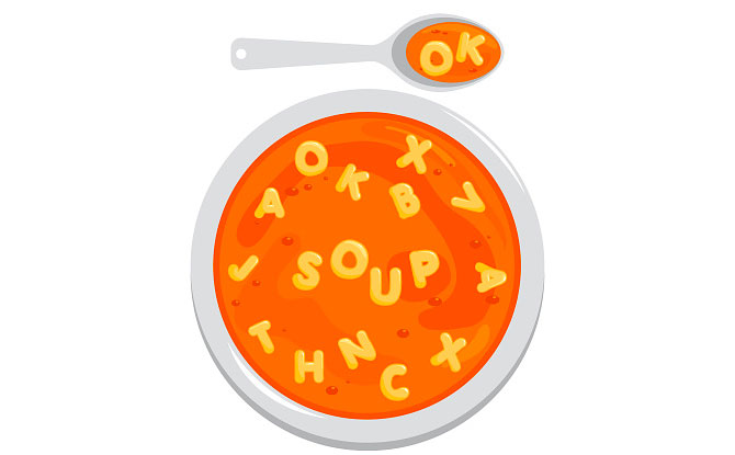 Puns About Soup