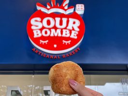 Sourbombe: We Tried Sourdough Doughnuts Covered In Cinnimon Sugar