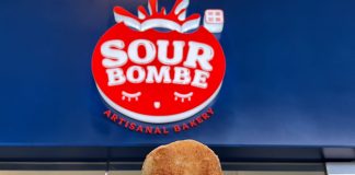 Sourbombe: We Tried Sourdough Doughnuts Covered In Cinnimon Sugar