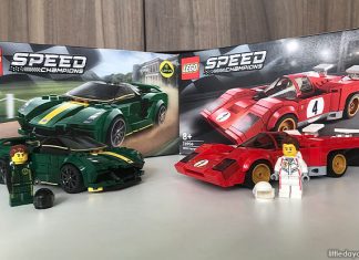 LEGO Speed Champions 76906 1970 Ferrari 512 M & 76907 Lotus Evija Review LEGO Speed Champions 76906 1970 Ferrari 512 M & 76907 Lotus Evija Review