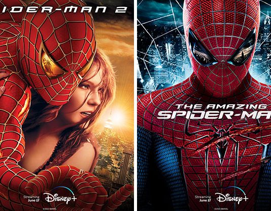 Spider-Man Films & Venom Available On Disney+ From 17 June