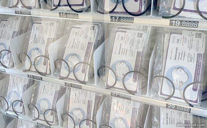 01-stay-masked-vending-machine Where To Collect Free Masks From Vending Machines From 21 September To 4 October 2020