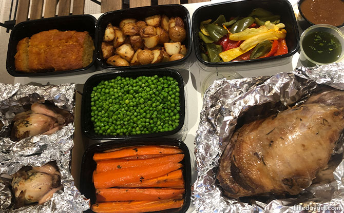 A Hearty Easter Feast With Sunday Catering