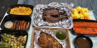 Father’s Day Menu By Sunday Catering: A Feast For Meat Loving Dads