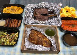 Father’s Day Menu By Sunday Catering: A Feast For Meat Loving Dads