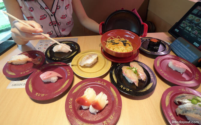 Sushiro Isetan Scotts: Sushi At Shaw House With Dry Uni Ramen! 01-sushiro-isetan-scotts