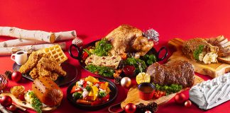 Indulge In Nostalgia & Traditions With Swensen’s Christmas Menu