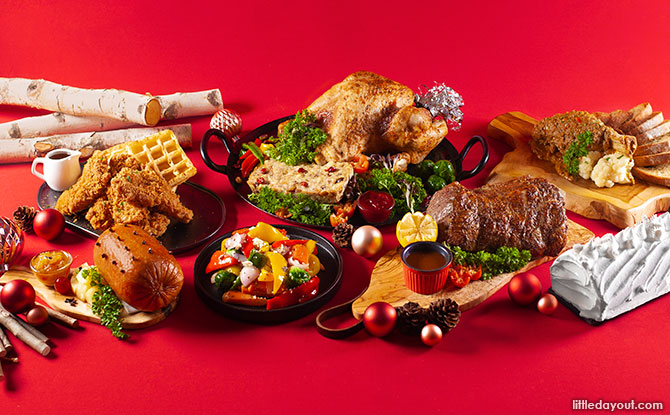 Indulge In Nostalgia & Traditions With Swensen’s Christmas Menu