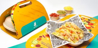 Celebrate National Taco Day With Limited Edition Taco Kits From Deliveroo
