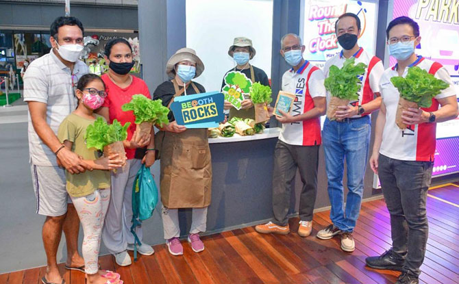 ‘Tampines Goes Farming’ Exhibition Shows Urban Farming Initiatives And Various Community Engagement Programmes