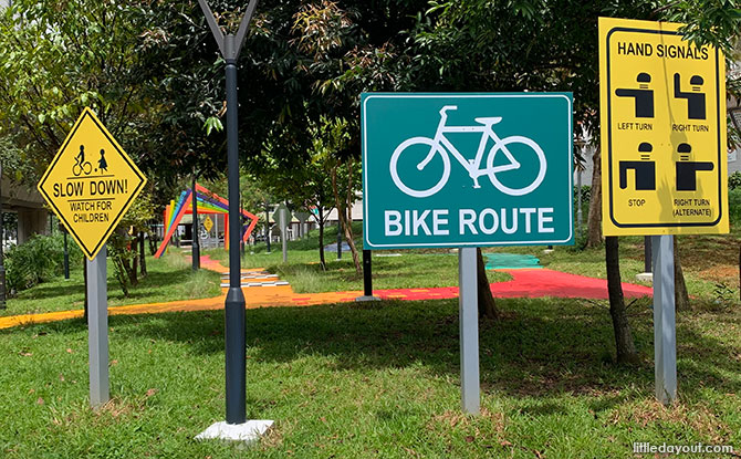 Amenities for Tampines Residents