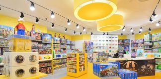 A New LEGO Certified Store is in Town for the Easties in Singapore (Courtesy of LEGO Group 2020)