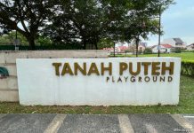 Tanah Puteh Playground: Park In The Neighbourhood Tanah Puteh Playground: Park In The Neighbourhood