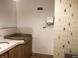 Tiong Bahru Plaza Nursing Room