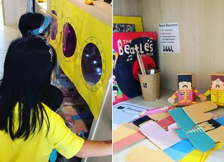 Music School’s Mini Museum Introduces Kids To The Beatles Music School’s Mini Museum Introduces Kids To The Beatles