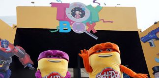 TOYBOX Powered by Hasbro At Sentosa: Play With Transformers, My Little Pony, The Monopoly Man And More From 1 to 17 Feb