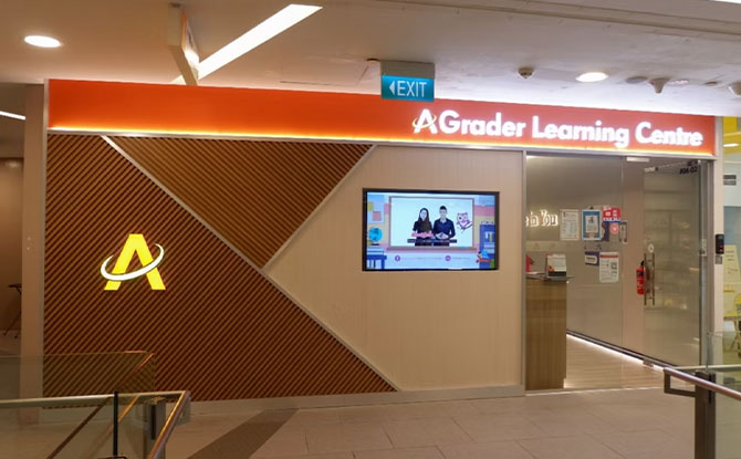 AGrader Learning Centre