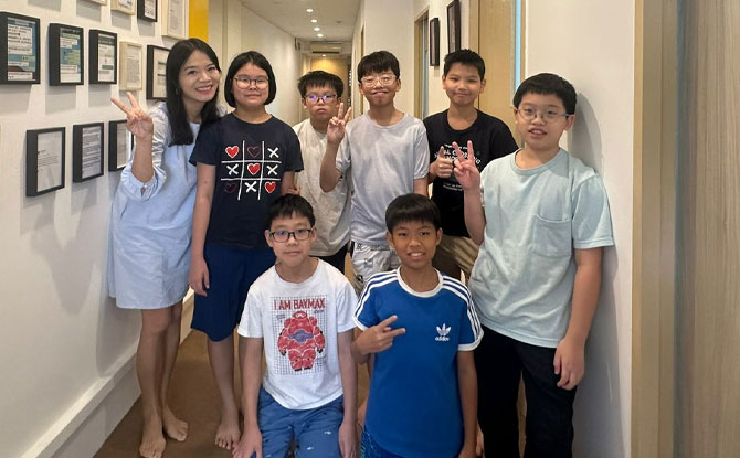 30 Top Chinese Tuition Centres In Singapore For Effective Chinese Enrichment 2026 11 Zhou’s Academic Studio