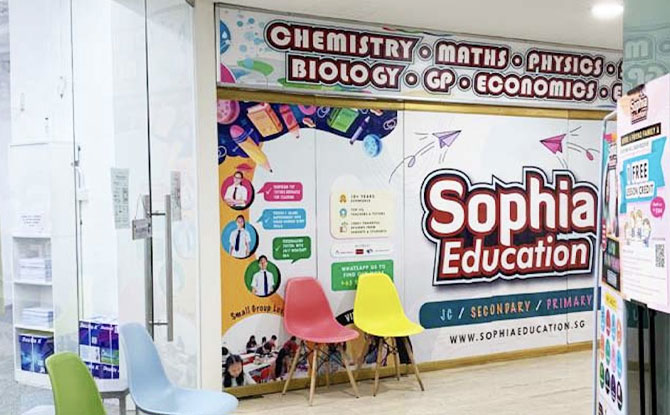 Sophia Education