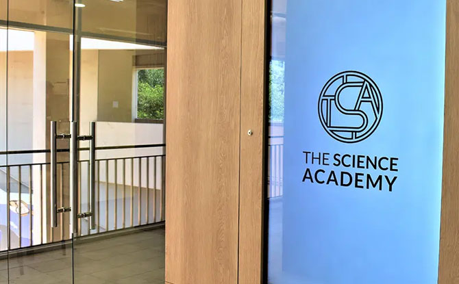 The Science Academy
