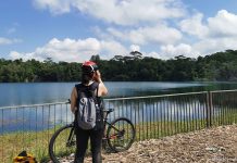 Head Out Cycling at Pulau Ubin