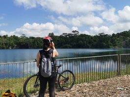 Head Out Cycling at Pulau Ubin