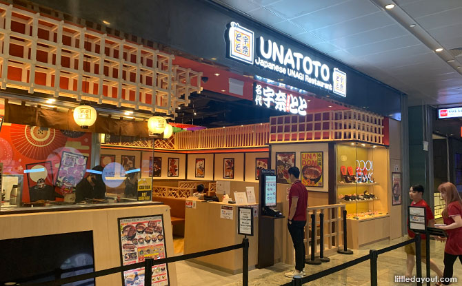 Unatoto: Japanese Unagi Chain With Affordable Hisumabushi & Unadon