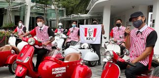 Have An #Unboring Morning With KFC’s Original Recipe Breakfast Items