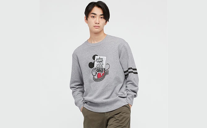 Mickey Loves Singapore UNIQLO Collection